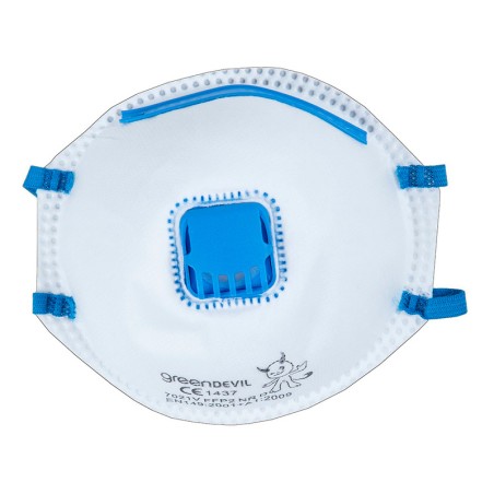 Màscares De Protecció (2un)