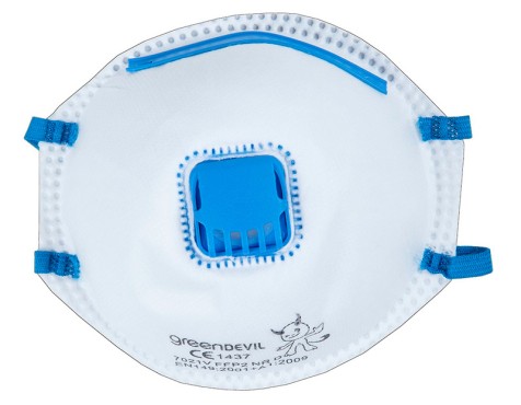 Màscares De Protecció (2un)