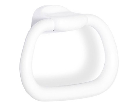 Tovalloler Anella Bidet Olympia Blanc