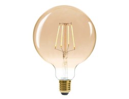 Bombeta Led Globe Filament Recte