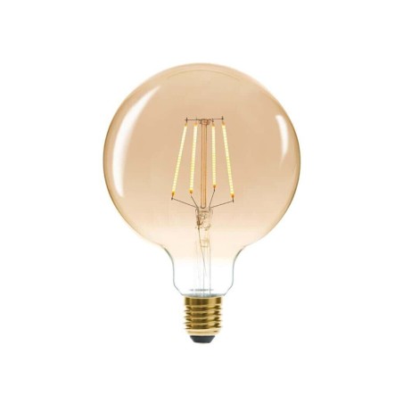 Bombeta Led Globe Filament Recte