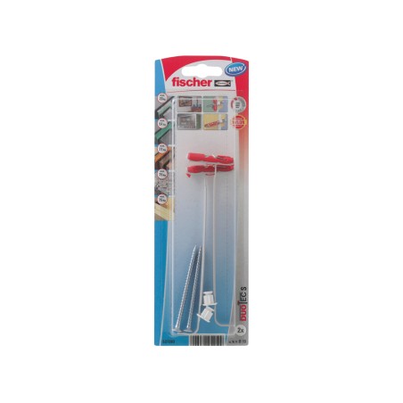 Tac Fischer Duotec 10 S K Nv (2un)