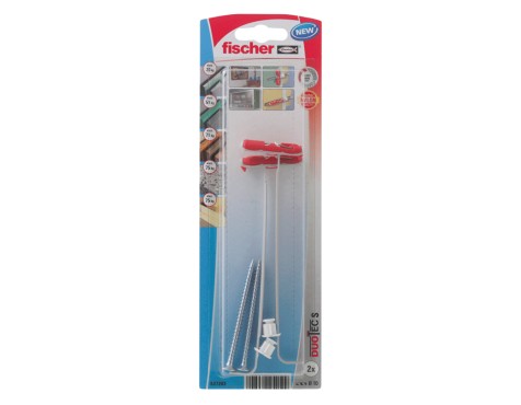 Tac Fischer Duotec 10 S K Nv (2un)