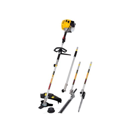 Multiherramienta A Gasolina 4 En 1 powxg3026
