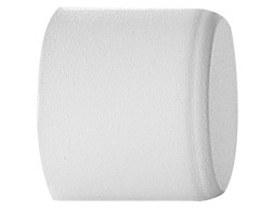 Terminal Cortina Tap Blanc Nordic (2un)