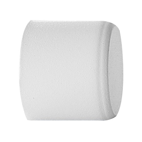 Terminal Cortina Tap Blanc Nordic (2un)