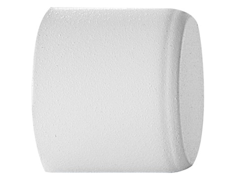 Terminal Cortina Tap Blanc Nordic (2un)