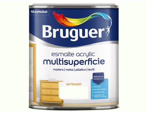 Esmalte Acrílico Bruguer Arena