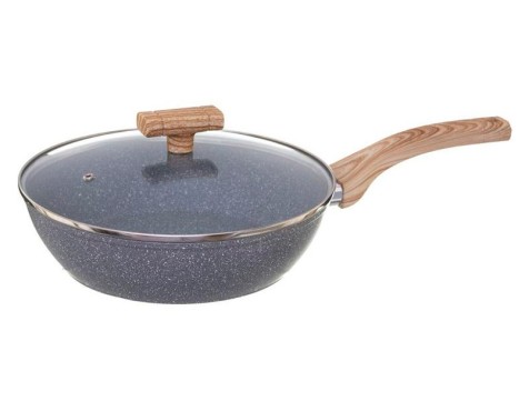 Paella Antiadherent Inducció Alumini Forjat