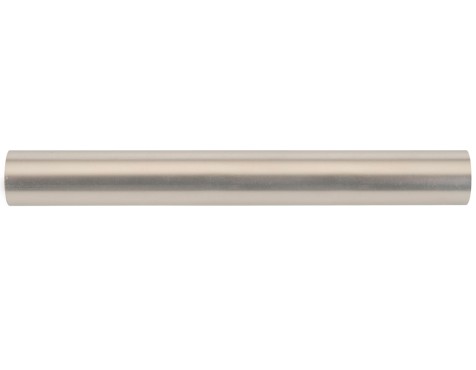 Barra Cortina Metal Plata Tendencias 22