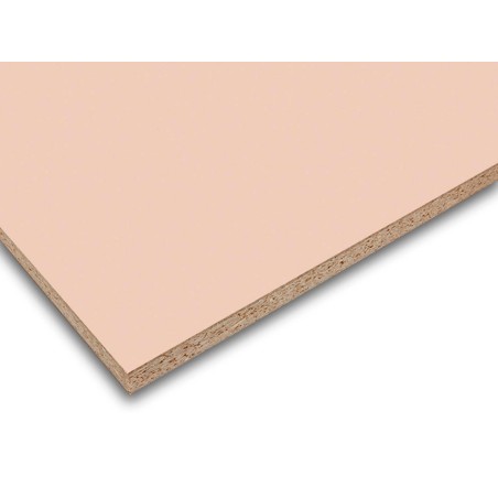 Pieza Melamina Beig Rosado