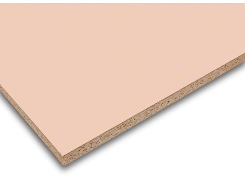 Pieza Melamina Beig Rosado