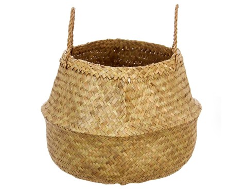 Cesta Danilo Caña Natural