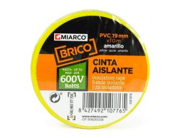 Cinta Aislante Pvc Amarillo