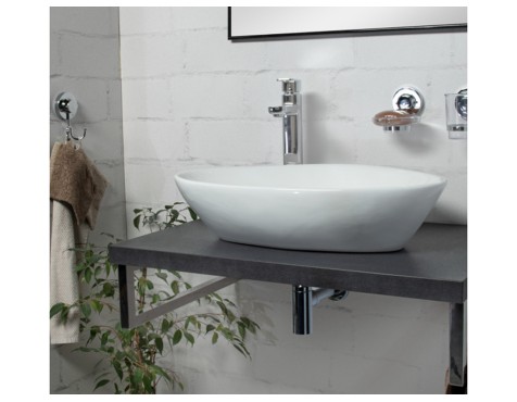 Lavabo Sobre Encimera Cerámica Ponte