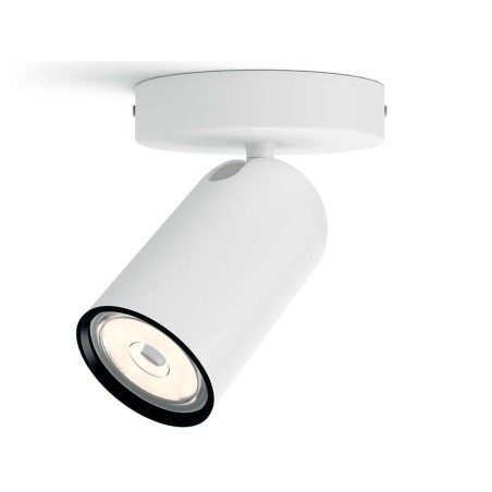 Foco Led Philips Pongee Blanco