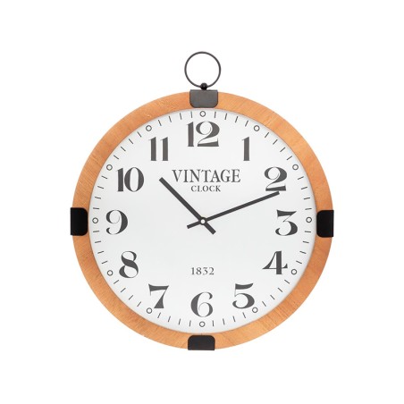 Reloj De Pared Mdf 1832