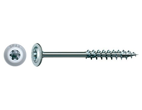 Cargol Spax Cap Torx Hi Force (20un)