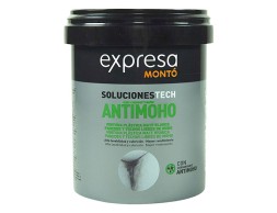 Pintura Plástica Antimoho Blanca Expresa Montó