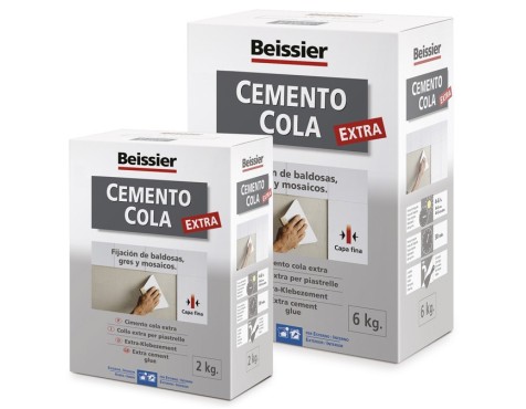 Beissier Ciment Cola Extra
