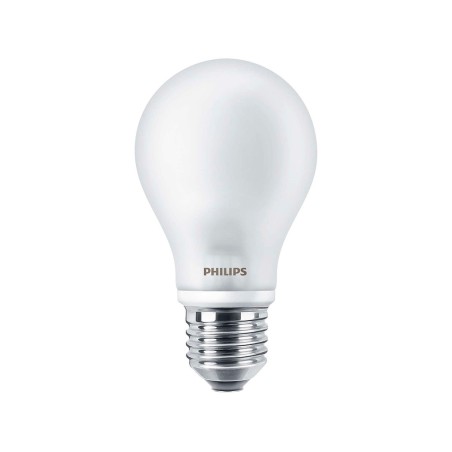Bombeta Led Esfèrica Philips Llum Freda