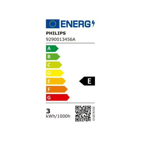 Bombeta Led Esfèrica Philips Llum Freda