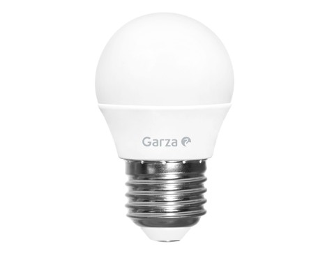 Bombeta Led Esfèrica Garza Llum Freda