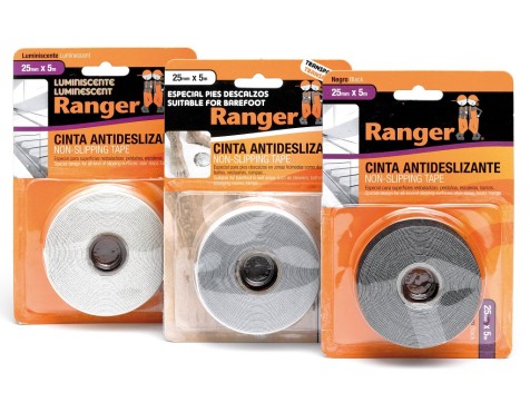 Cinta Antilliscant Transparent