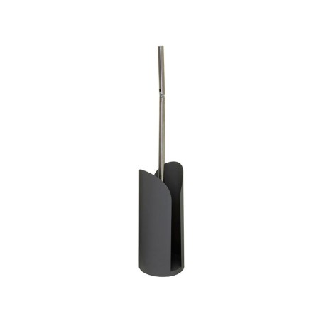 Porta-Rotlles Bany Flexible Gris