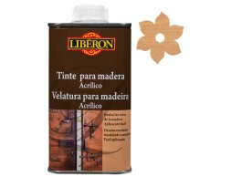 Tint Fusta Acrílic Libéron Roure Daurat