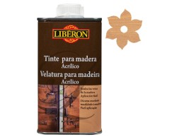 Tinte Madera Acrílico Libéron Roble Dorado