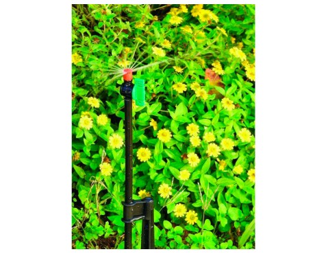 Kit Vario-Jet 360 Varilla + Soporte + Emisor Max-R