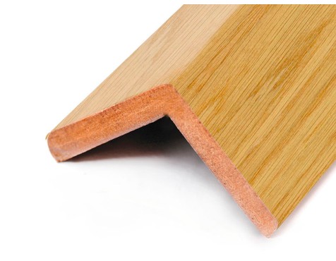 Guardavivo Adhesivo Mdf Roble
