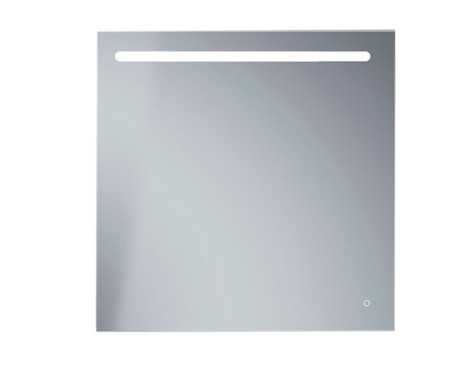 Mirall De Bany One Amb Llum Led Sensor Touch