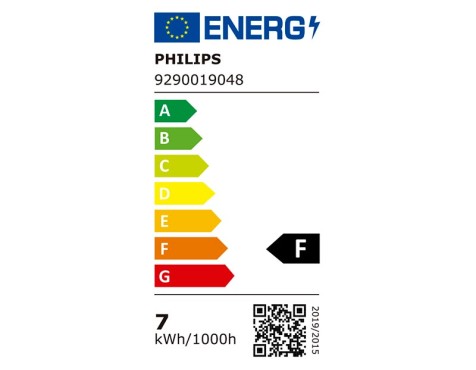 Bombeta Led Estàndard Philips Llum Càlida