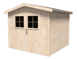 Caseta De Fusta Natural Mano-ws15-040