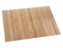 Alfombra Bambú Cool Natural