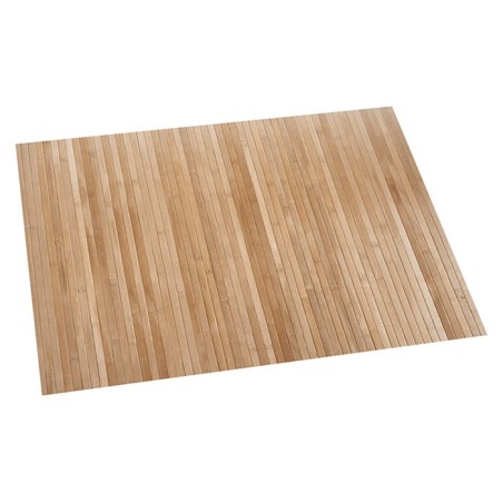 Alfombra Bambú Cool Natural