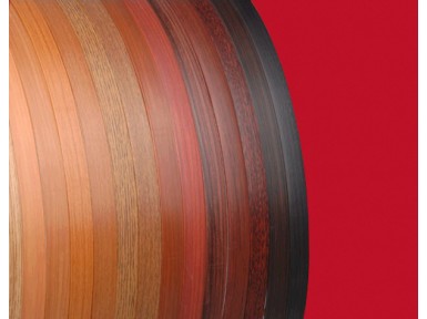 CANTO PVC S/C ROJO