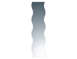 Espejo Decorativo Olas