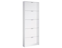 Mueble Zapatero Maelys 5 Trampones Blanco