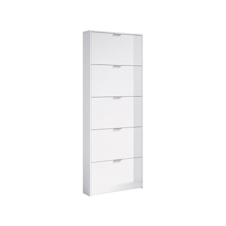 Mueble Zapatero Maelys 5 Trampones Blanco