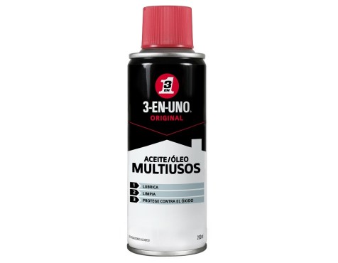 3-En-Uno Aceite Multiuso Spray