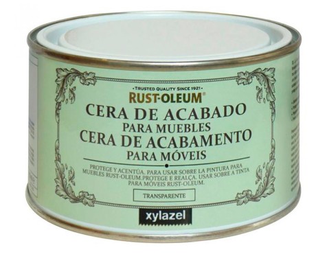 Cera Per Mobles Rust-Oleum Transparent