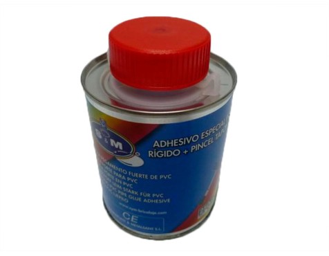 Cola Pvc Con Pincel