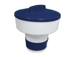 Dosificador De Cloro Flotante Maxi Piscina