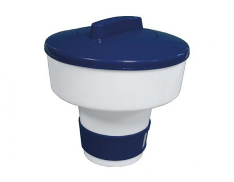 Dosificador De Cloro Flotante Maxi Piscina