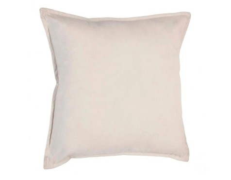 Coixí Quadrat Lilou Ocre Ivory