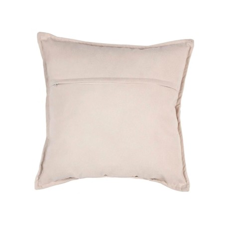 Coixí Quadrat Lilou Ocre Ivory