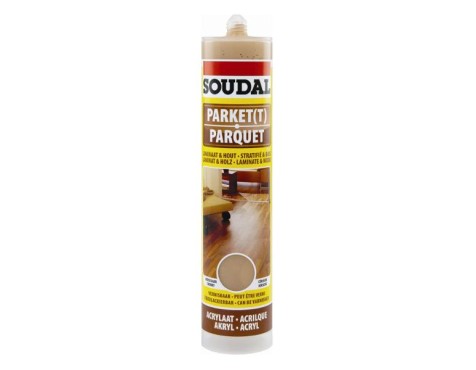 Sellador Acrílico Madera Soudal